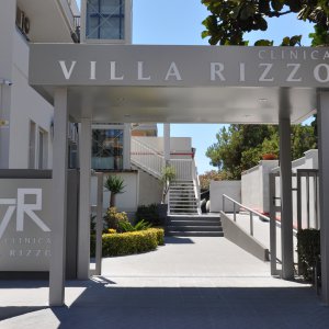 Video Clinica Villa Rizzo