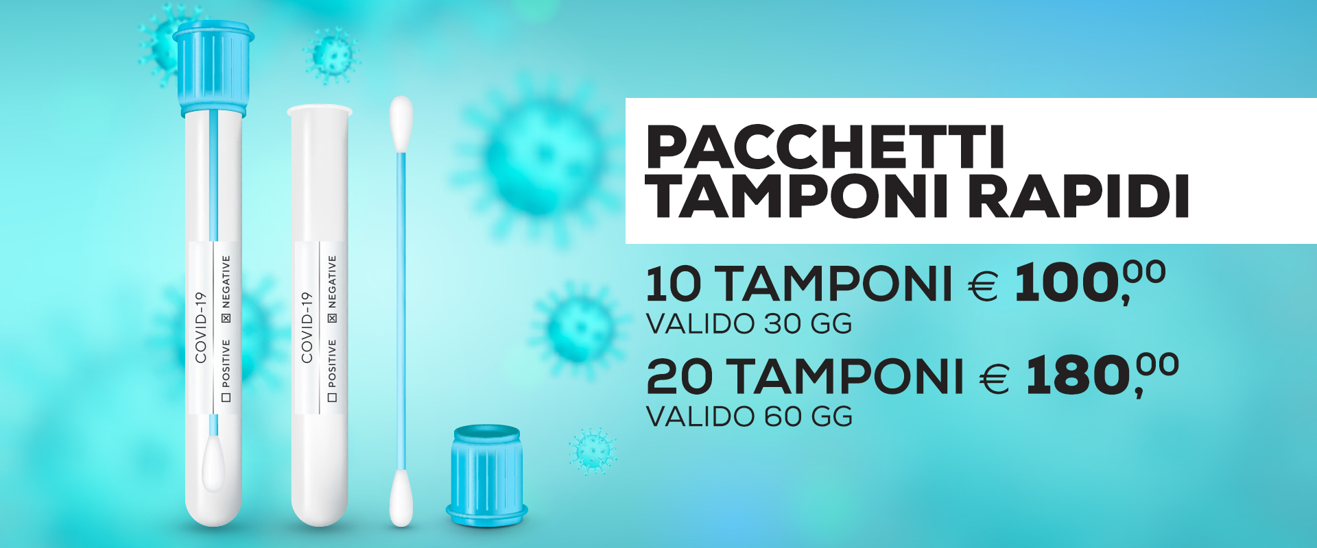 TAMPONI RAPIDI