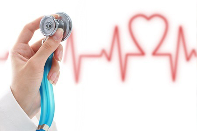 ELETTROCARDIOGRAMMA  (ECG)