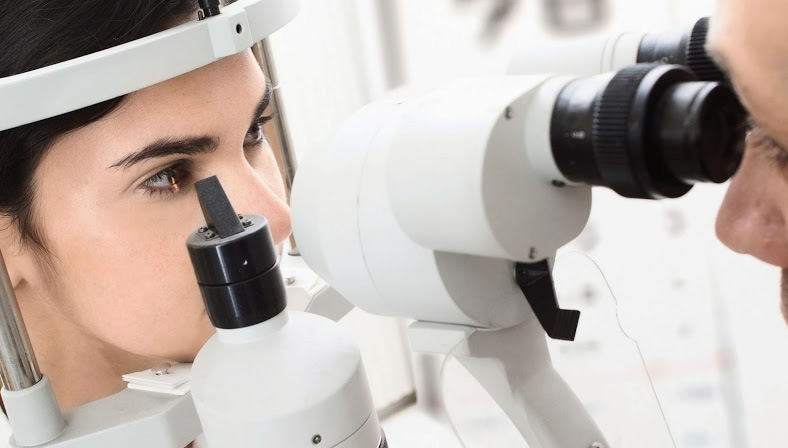 VISITA OCULISTICA COMPLETA CON FONDO OCULARE </br></br> effettuato anche con Fundus Camera non Midriatica