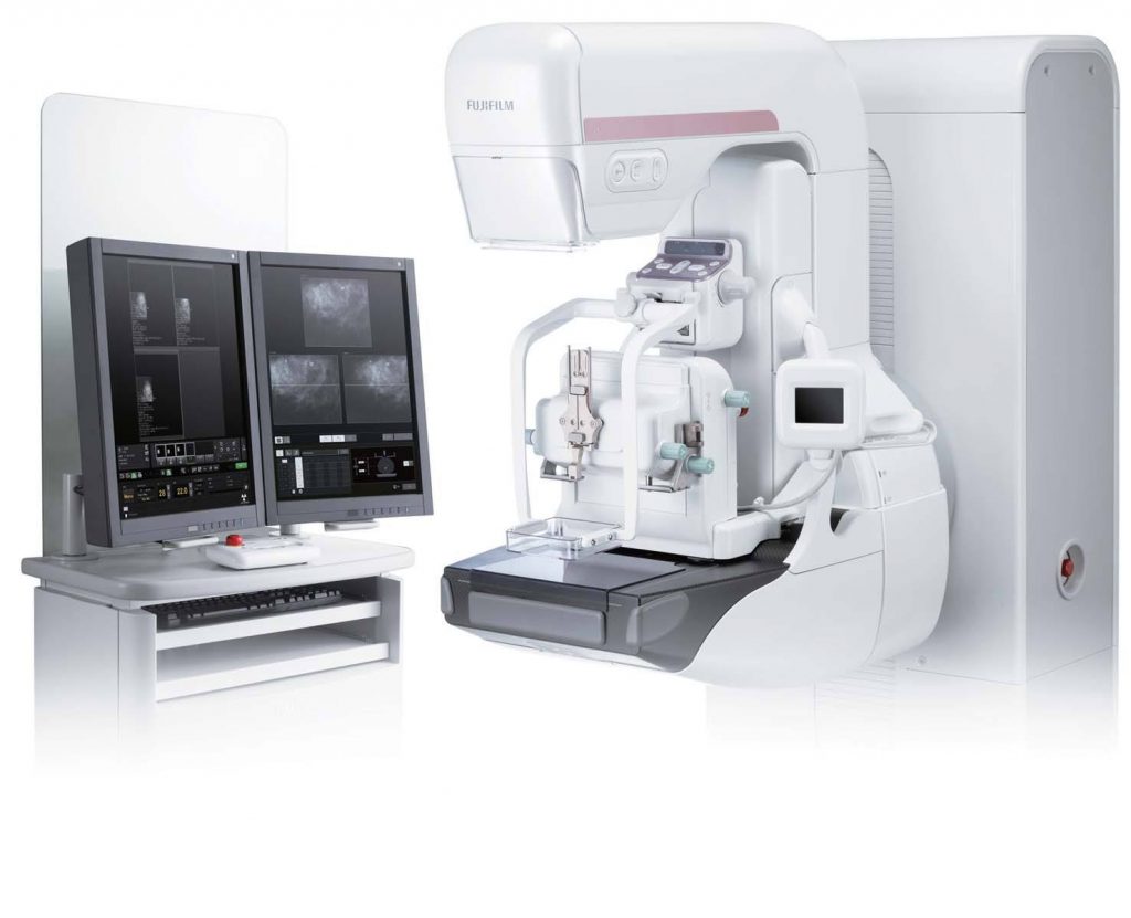 MAMMOGRAFIA TOMOSINTESI FUJIFILM AMULET INNOVATY