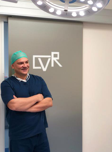 Dr. Marcello De Re Camilot