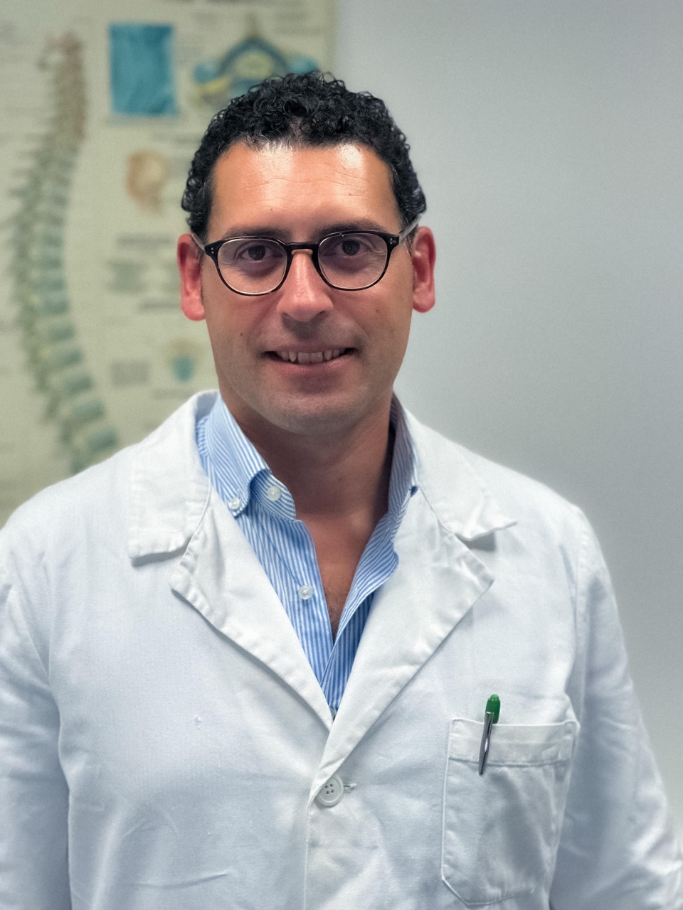 Dr. Carmelo Pistritto