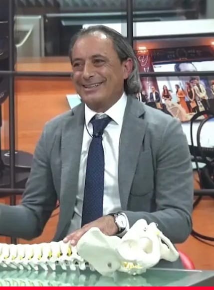 Dr. Massimo Belvedere