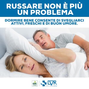 Russare non e' piu' un problema