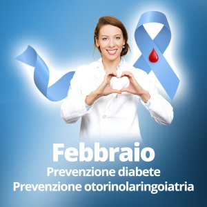 Febbraio il mese della prevenzione