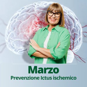 Marzo mese della Prevenzione Ictus Ischemico