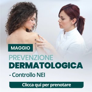 Maggio: il mese della prevenzione dermatologica