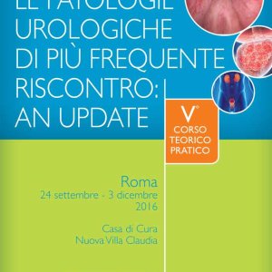 Le patologie urologiche di piu' frequente riscontro: An Up date