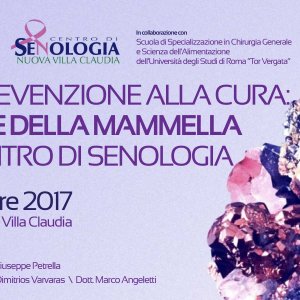 Dalla prevenzione alla cura: il tumore della mammella in un centro di senologia