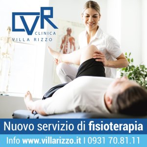 Nuovo servizio di Fisioterapia