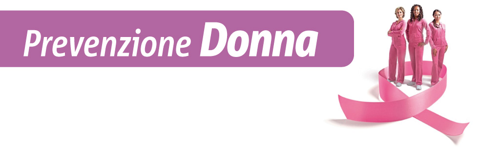 PROGETTO DONNA AVANZATO