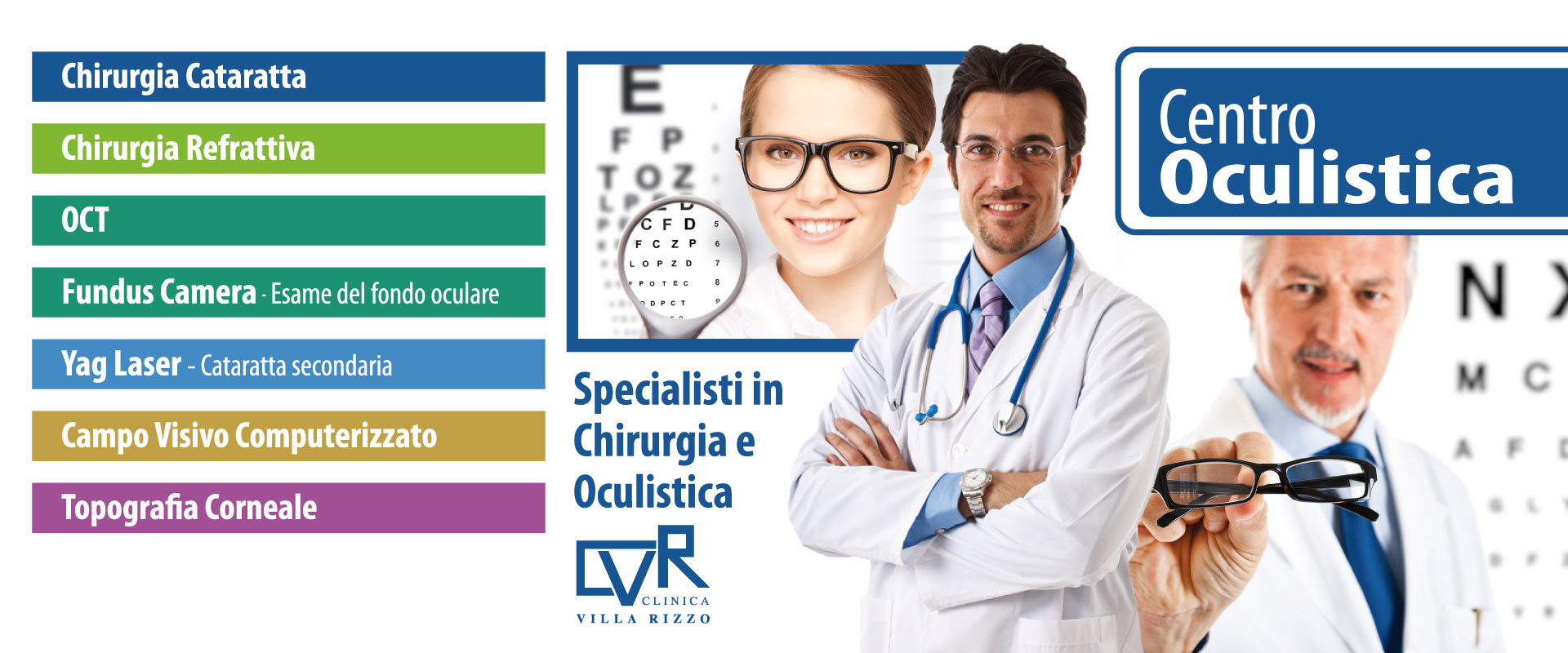Centro oculistica